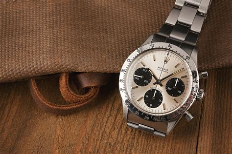 Then & Now: The Rolex Day